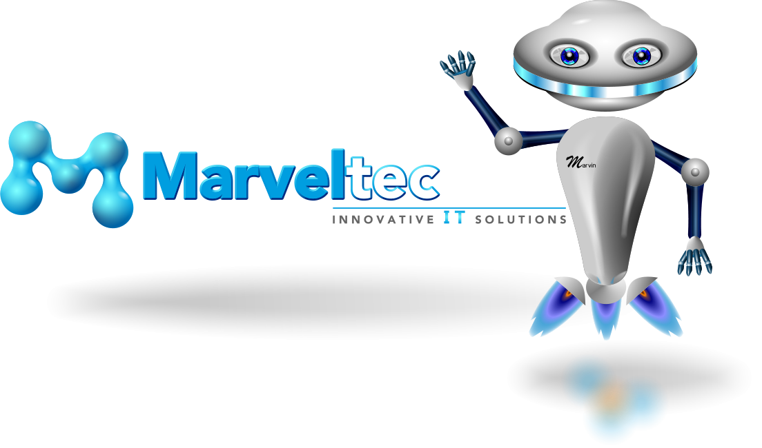 I N N O V A T I V E   I T   S O L U T I O N S Marveltec Marveltec Marvin